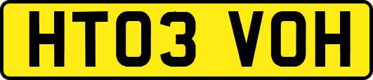 HT03VOH