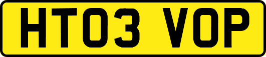 HT03VOP