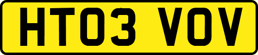 HT03VOV