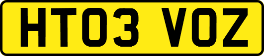 HT03VOZ