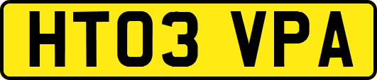 HT03VPA