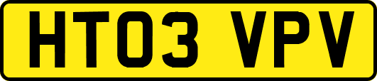 HT03VPV