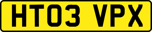 HT03VPX