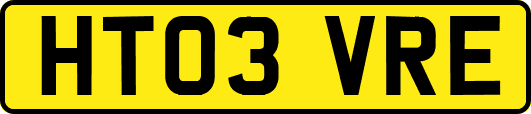 HT03VRE