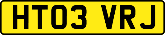HT03VRJ