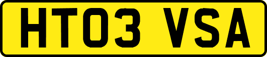 HT03VSA