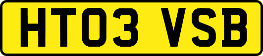 HT03VSB