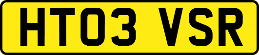 HT03VSR