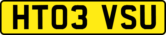 HT03VSU