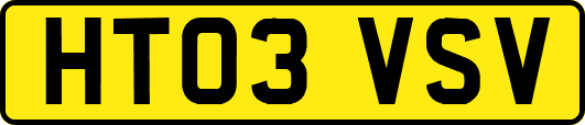 HT03VSV