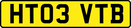 HT03VTB