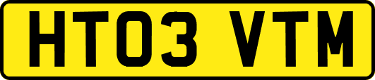HT03VTM