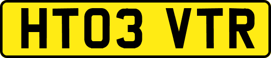HT03VTR
