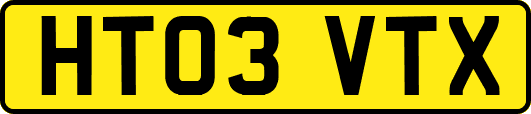 HT03VTX