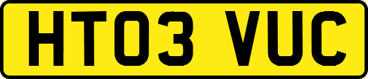 HT03VUC