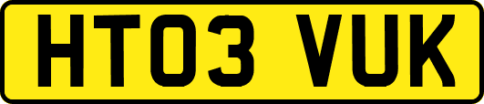 HT03VUK
