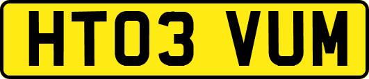 HT03VUM