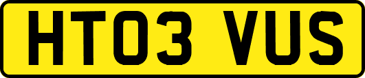 HT03VUS
