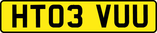 HT03VUU