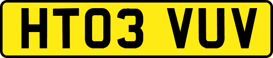 HT03VUV