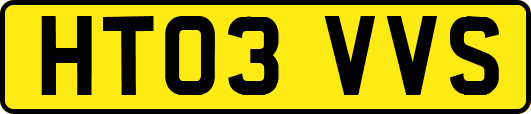 HT03VVS