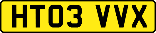 HT03VVX