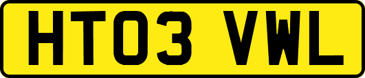HT03VWL