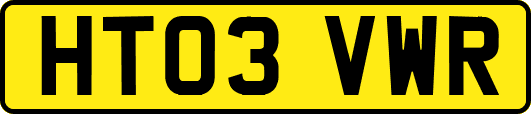 HT03VWR