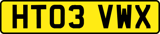 HT03VWX