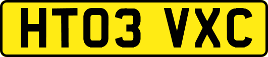 HT03VXC