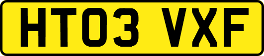 HT03VXF