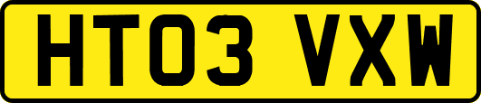 HT03VXW