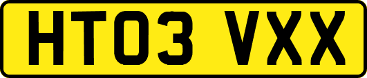 HT03VXX