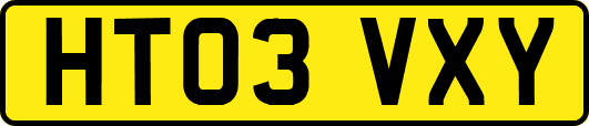 HT03VXY