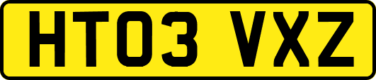 HT03VXZ