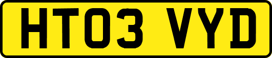 HT03VYD