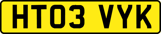 HT03VYK