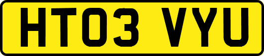 HT03VYU