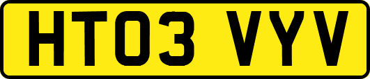 HT03VYV