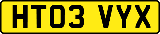 HT03VYX