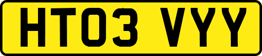 HT03VYY