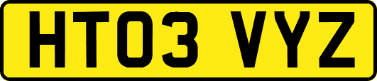 HT03VYZ