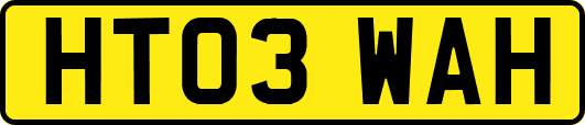 HT03WAH