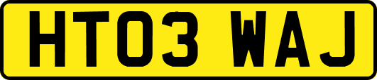 HT03WAJ