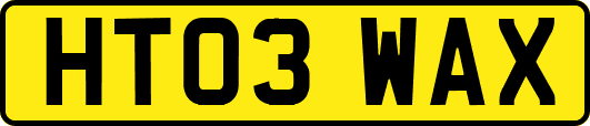 HT03WAX
