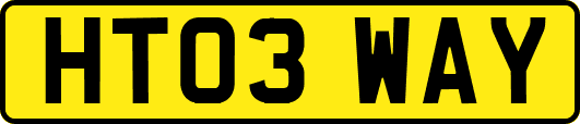 HT03WAY