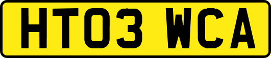 HT03WCA
