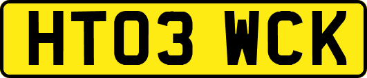 HT03WCK