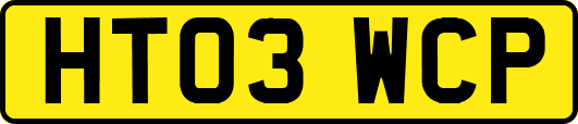 HT03WCP