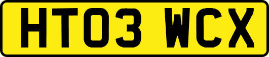 HT03WCX